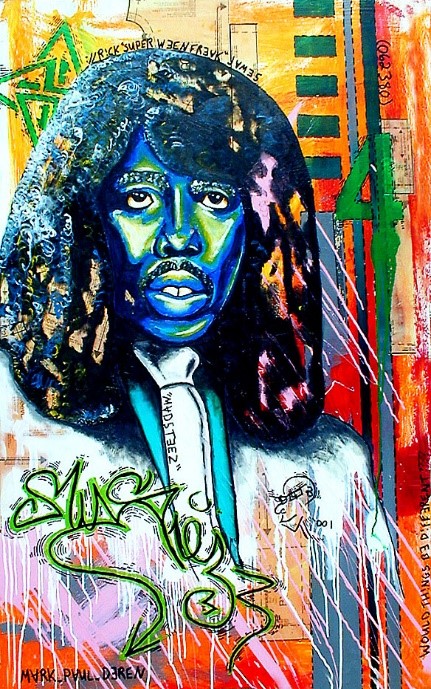 rick james