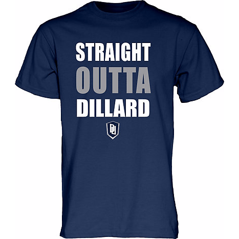 StraightOuttaDillard
